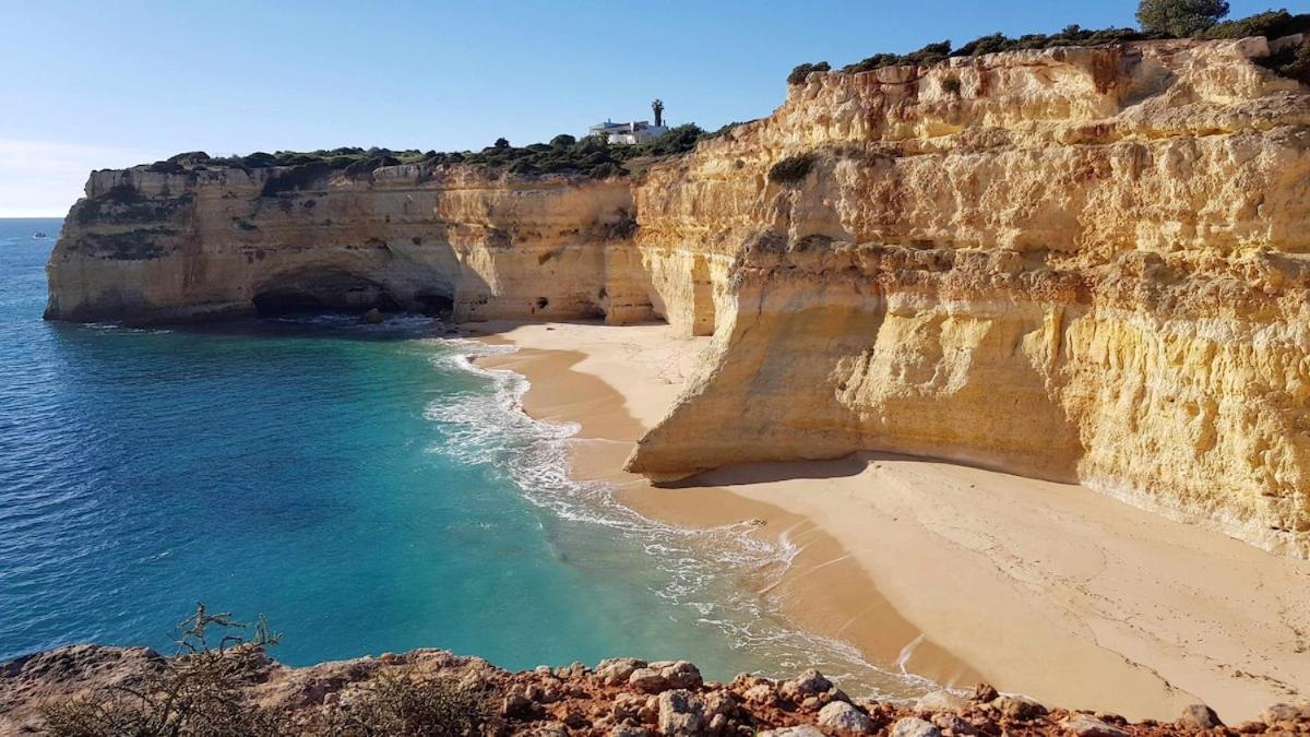 Sea View Apartment Albufeira